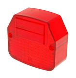 Vicma Achterlicht Lens voor Peugeot XPS Track, Street Evo 3