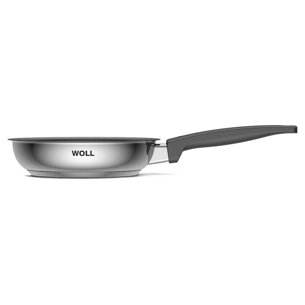 Woll 520NC - Pan - 300 mm - Zilver