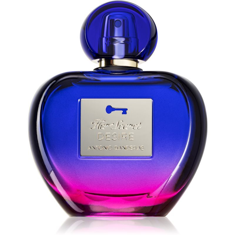 Antonio Banderas Her Secret Desire eau de toilette / dames