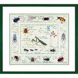 Le Bonheur des Dames kruissteek set