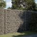 Maison Exclusive - Gabion avec couvercle, 250x100x200 cm, acier galvanisé