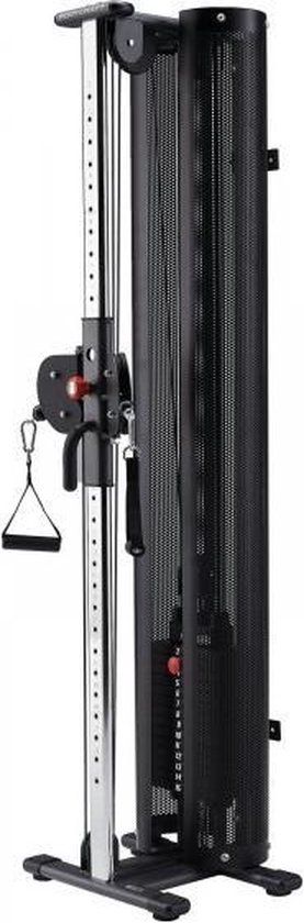 Bodycraft Cable Pull Station - Zwart