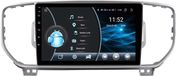 Happiq Autoradio avec Bluetooth et CarPlay pour Kia Sportage 4 QL (2016-2018)