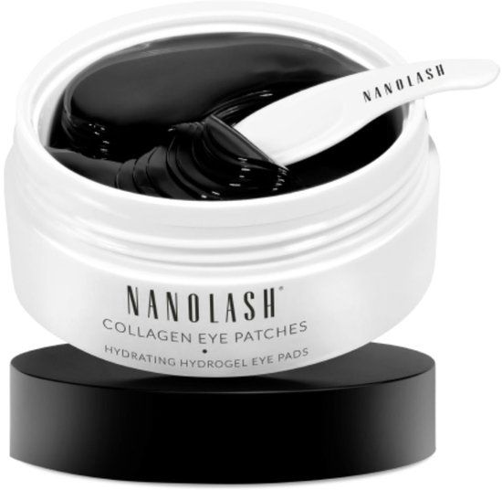 Nanolash Collagen Eye Patches - 60pcs