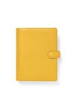 Filofax Pocket Finsbury Organizer - Mosterd