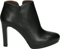 Nero Giardini I410980D Enkellaarsjes Zwart Leer Dames