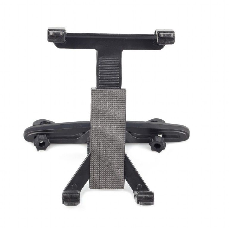 Gembird TA-CHHR-02 - Actieve houder - Zwart - Auto - Tablet/UMPC