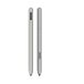 N.B. Stylus Pen Cover Case Compatibel voor Samsung Galaxy-Tab S6 S7 Siliconen Beschermhoes voor Stylus Pen Soft S Pen Grip Stylus Pen Case Houder Tablet Stylus Potlood Cover Case (Grijs-S7)