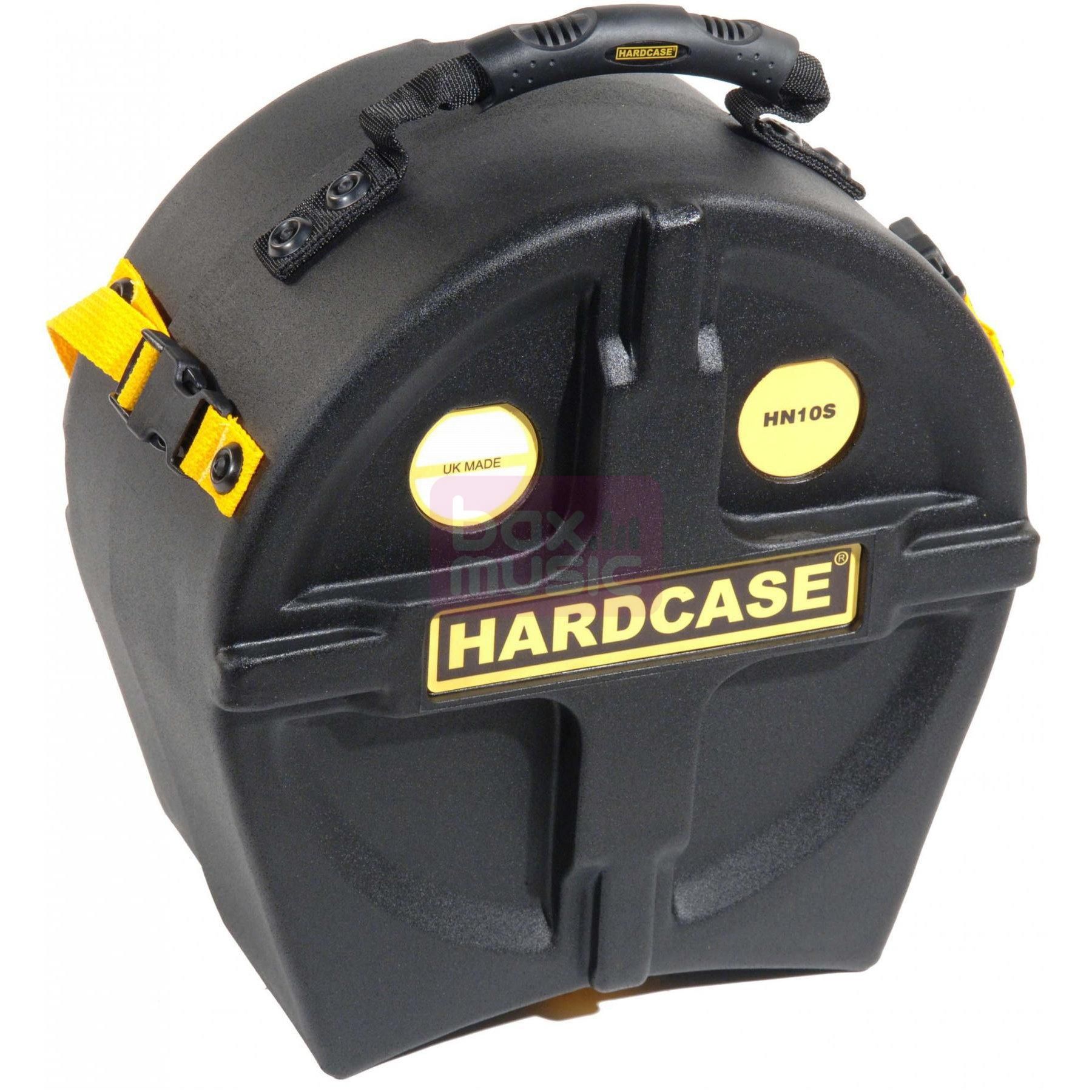 Hardcase HN10S koffer voor 10 inch snaredrum