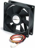 Startech Box Ventilator FAN9X25TX3L Zwart