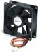 Startech Box Ventilator FAN9X25TX3L Zwart