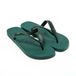 Brasileras Tongs Homme Vert Militaire Taille 41/42