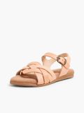 Pisamonas Sandalen pastelroze