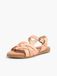 Pisamonas Sandalen pastelroze