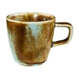 Verlo BRASSI Koffiemok 80 ml, van porselein, espressokop van hoogwaardig, dikwandig porselein