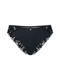 Joop! Slip Intimate Apparel Vrouwen Zwart Effen