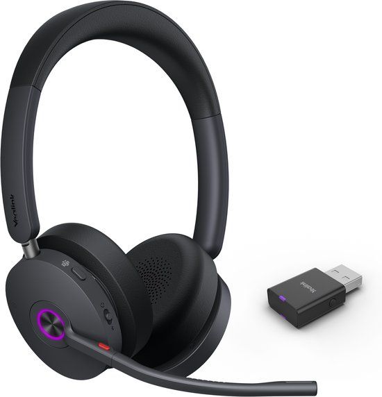 Yealink WH68 Hybrid Teams Headset