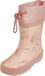 Playshoes Regenlaarzen Hertjes Roze Maat 29