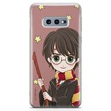 ERT GROUP mobiel telefoonhoesje voor Samsung S10e Harry Potter patroon 030