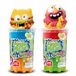 CRAZE Magic Slime Yummies Set van 2 kinderslijm in neonkleuren met verschillende lollyfiguren, 2 x 85 ml blikje, kinderslijm, kleurrijk zonder resten