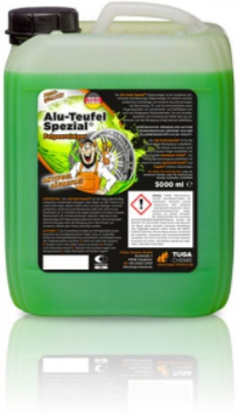 Tuga Chemie 5 Liter ALU DUIVEL SPECIAALÂ