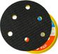 Falon-Tech FT12504 - Ponceuse à disque - 125mm - Fixation velcro - 8 trous d'aspiration