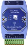 Tru Components TC-12626056 TC-E810-U15 Serial converter USB, RS-422, RS-485, D-SUB9 3.3 V, 5 V