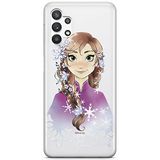 ERT GROUP mobiel telefoonhoesje voor Samsung A32 5G origineel en officieel erkend Disney patroon Anna 001