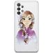 ERT GROUP mobiel telefoonhoesje voor Samsung A32 5G origineel en officieel erkend Disney patroon Anna 001