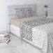 Italian Bed Linen Fashion beddengoedset Made in Italy, microvezel, Ingrid, Frans bed