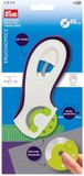 Prym Ergonomics rolmes 45mm. - wit, blauw, groen