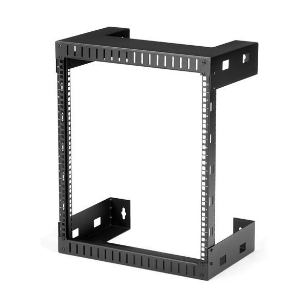 StarTech.com 12U wandmonteerbaar server rack open frame kast 30 cm diep