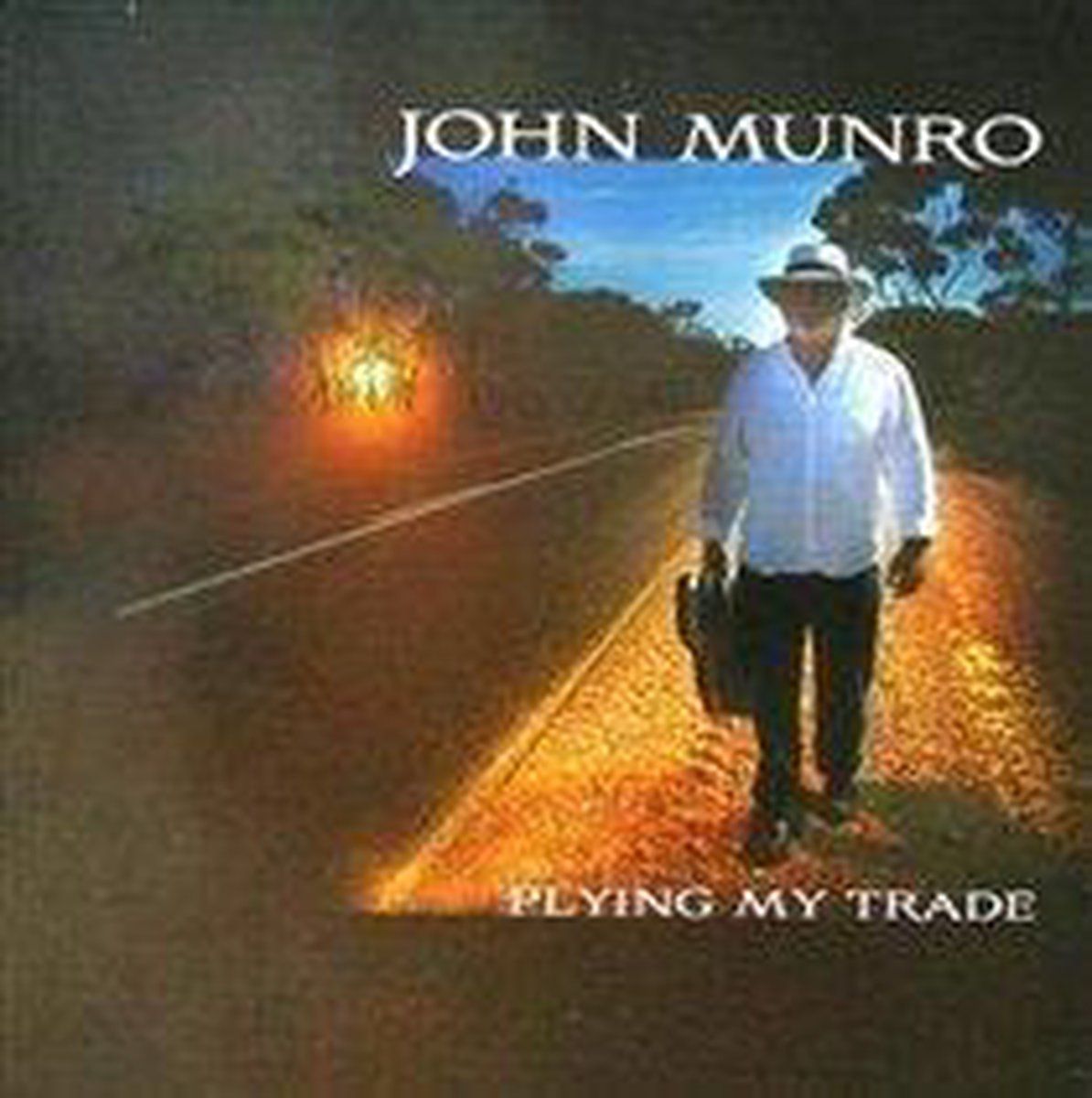 Music&Words John Munro - Plying My Trade