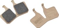 Elvedes Schijfremblokset Gesinterd Magura MT5/MT7 (1 Paar) Goud