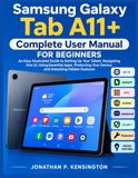 Samsung Galaxy Tab A11+ / WiFi / 128GB / Black
