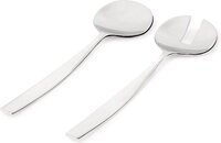 ALESSI Dressed Slabestek - Zilverkleurig - RVS - 28 cm