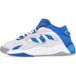 Streetball II Cloud blanc/bleu oiseau/teinte écru