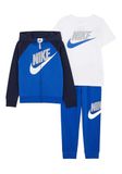 Nike Nk 3-delige Boxed Set TRACK_SUIT Heren