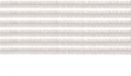 Glorex Hobby Fil de chenille - 30x - blanc - 50 cm