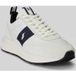 Polo Ralph Lauren Baskets basses 'TRAIN 89' bleu marine / blanc