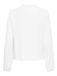 Only Dames Blouse regular fit Wit M V Hals Volwassenen