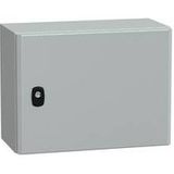 Schneider Electric PanelSeT S3DB Schakelkast 400 x 300 x 200 Staal Grijs 1 stuk(s) Piece