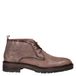 Nelson bottines en suède - taupe