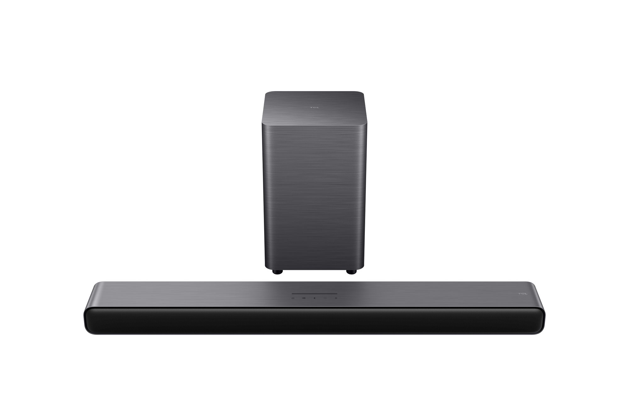 TCL S55H - 2.1 Soundbar - 220W - Dolby Atmos - Zwart