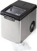 PRIMO PR403IB IJsblokjesmachine - IJsblokmaker - Kleine & Grote IJsblokjes - 1,8L - RVS