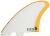 FCS II Modern PG Twin Vin Mangue / Blanc