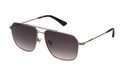 SUNGLASSES Police SUNGLASSES - MAT: Stainless steel-C: TOTAL SHINY RUTHENIUM/SMOKE GRADIENT - D: 145x15 / Male