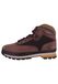 TIMBERLAND Veterboots chocoladebruin / lichtbruin / zwart