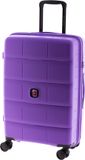 Gladiator Magic Middelgrote Koffer - 64 cm - 70 liter - TSA slot - Lila