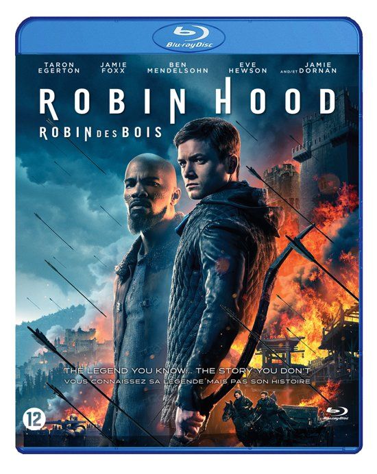 Robin Hood (Blu-ray) - Actie